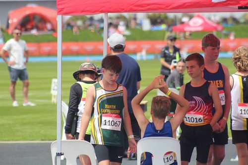 2025 Colgate Games Day 1 photo